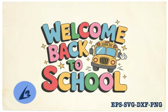 Welcome Back to School Pencil SVG: Crafts & Graphics